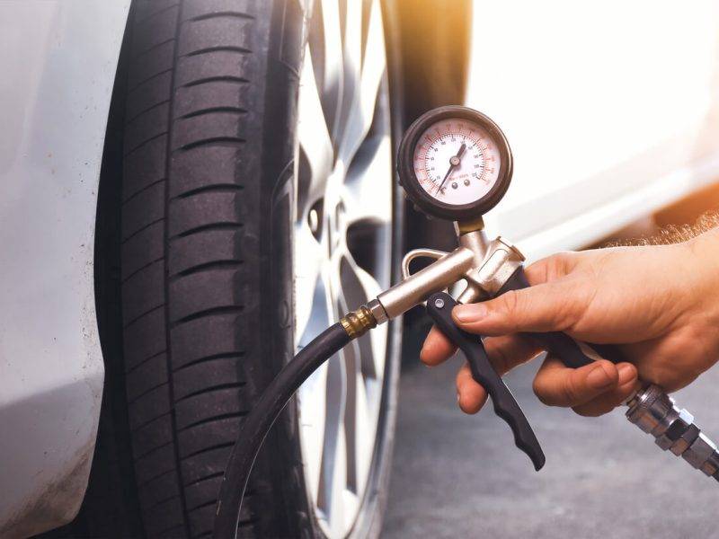 Spiediens riepās – kas jāzina ikvienam autovadītājam?